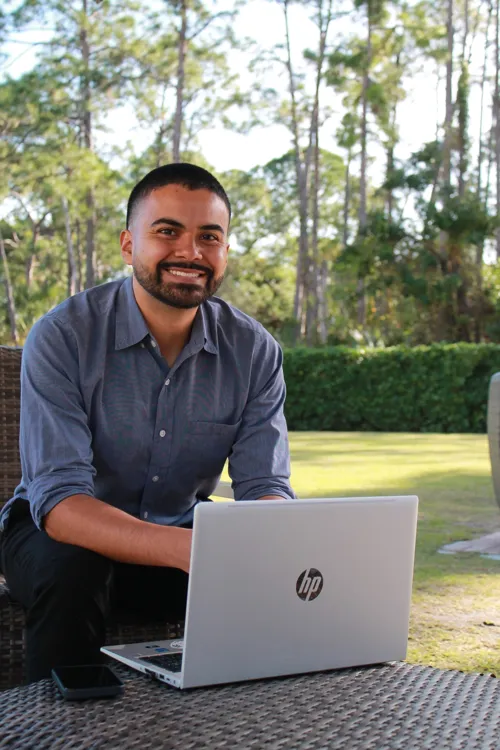 Erick Montano, founder of TechKnowledgy Team